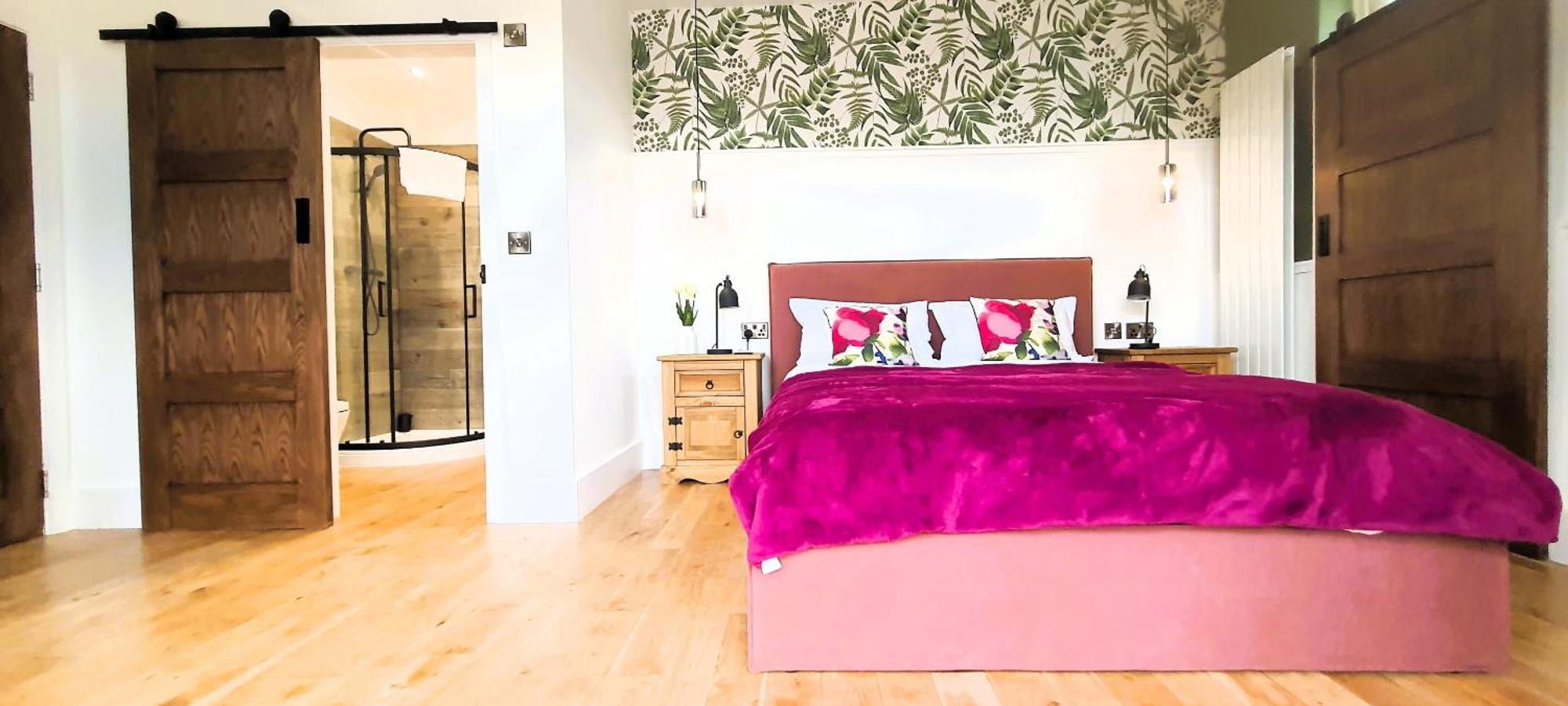 Bed & Breakfast Burton Stone