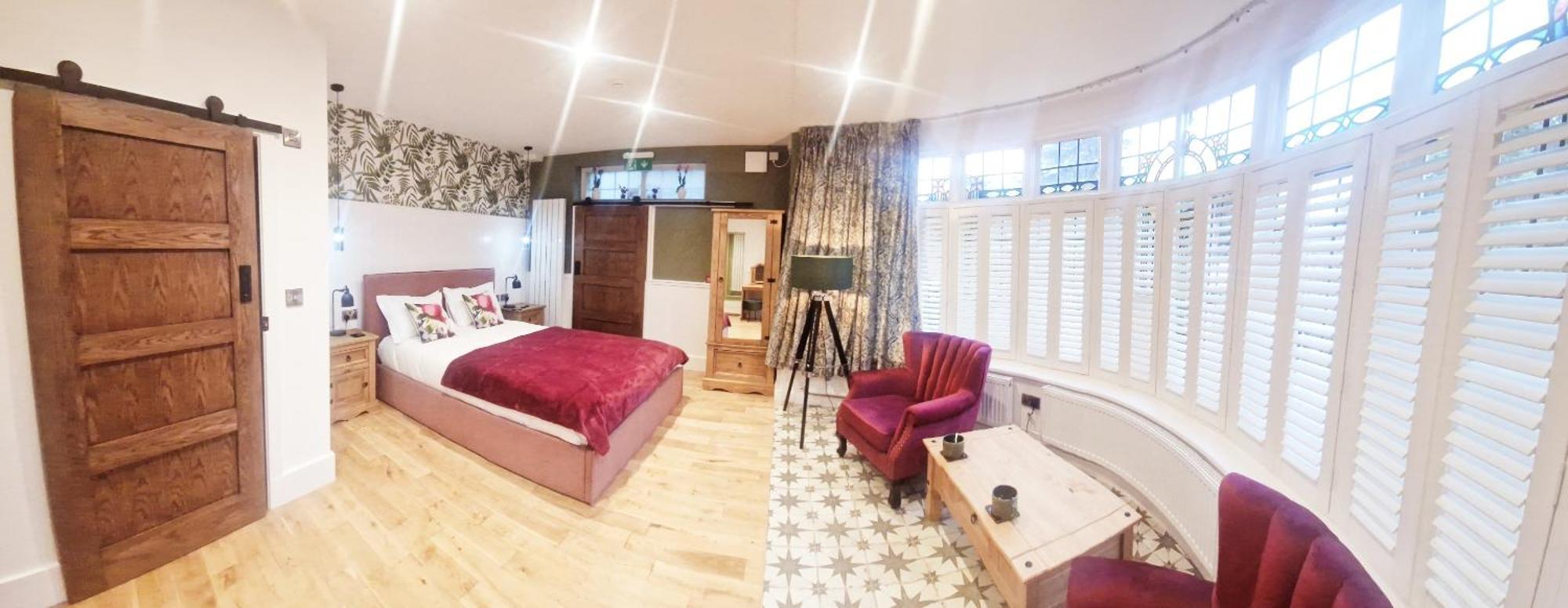 Burton Stone Bed & Breakfast York
